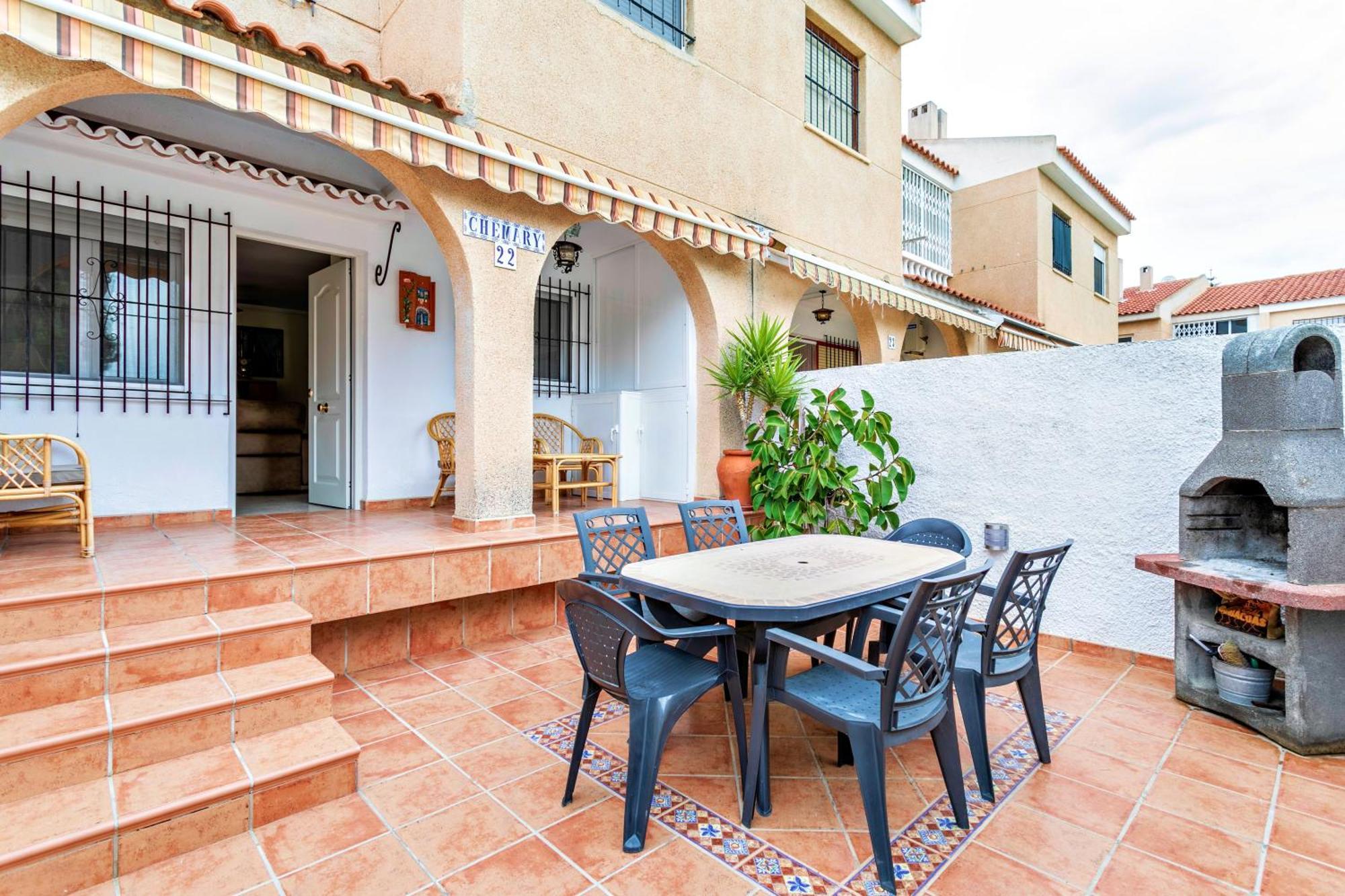 Vdc Bungalow Near San Juan Beach Dış mekan fotoğraf